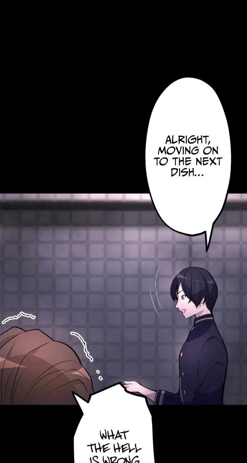 Fukushuu Restaurant Chapter 2 page 87 - 