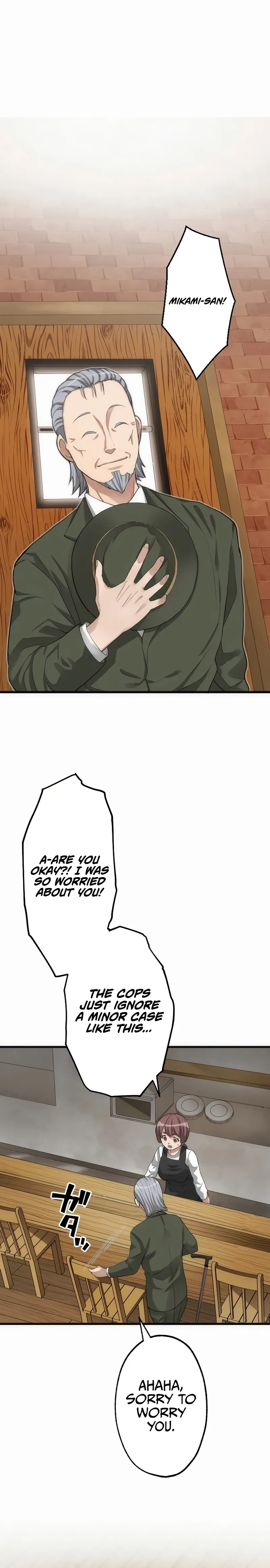 Fukushuu Restaurant Chapter 20 page 20 - 
