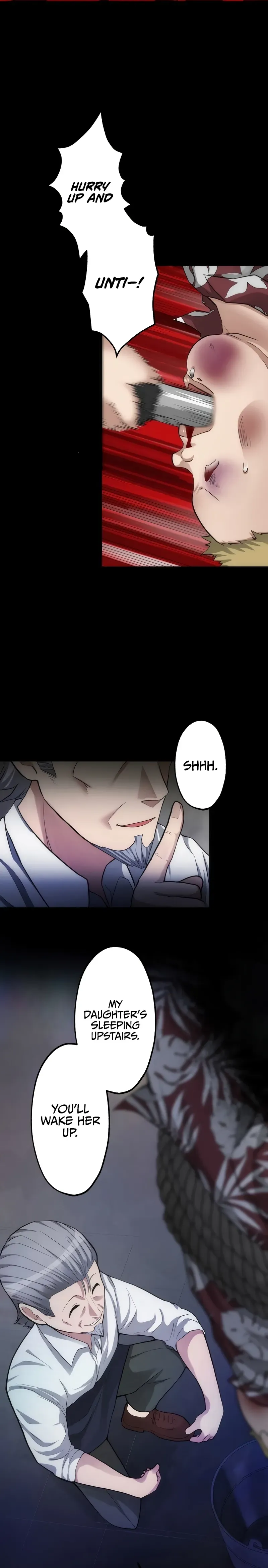Fukushuu Restaurant Chapter 20 page 7 - 