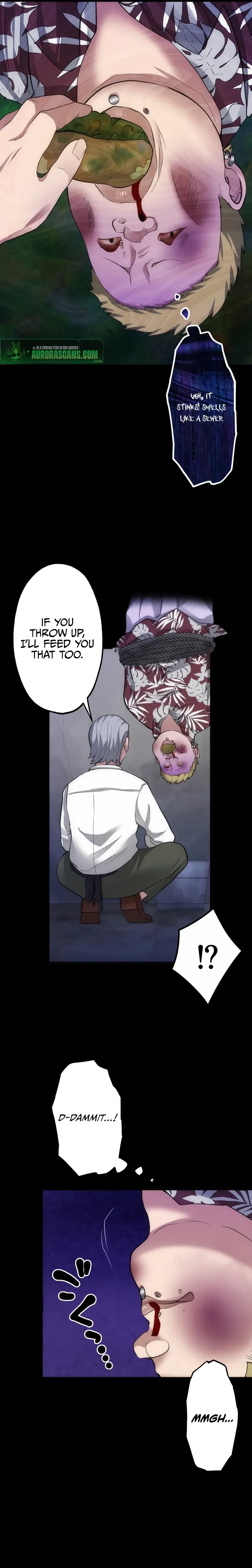 Fukushuu Restaurant Chapter 20 page 9 - 