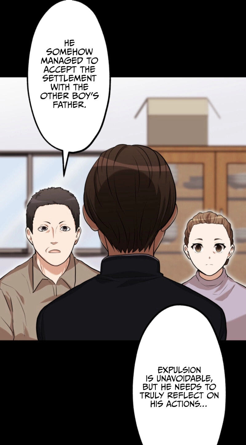 Fukushuu Restaurant Chapter 21 page 18 - 