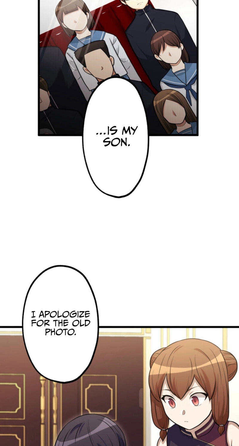 Fukushuu Restaurant Chapter 21 page 3 - 