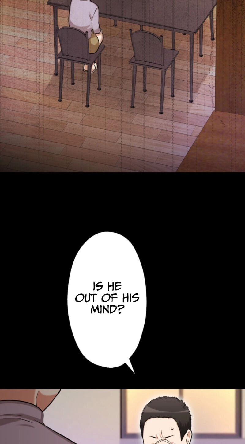 Fukushuu Restaurant Chapter 21 page 23 - 
