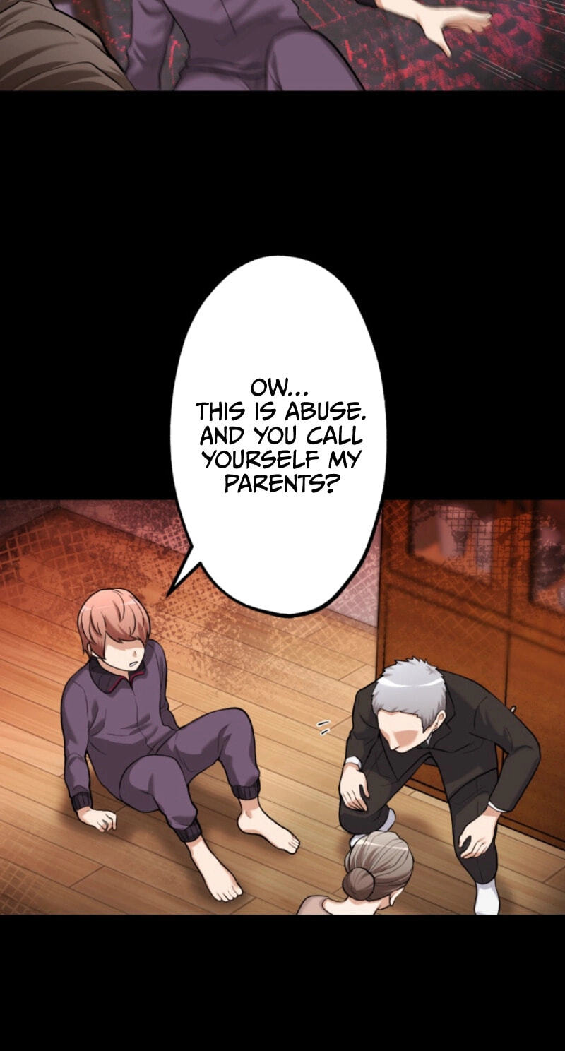 Fukushuu Restaurant Chapter 21 page 37 - 