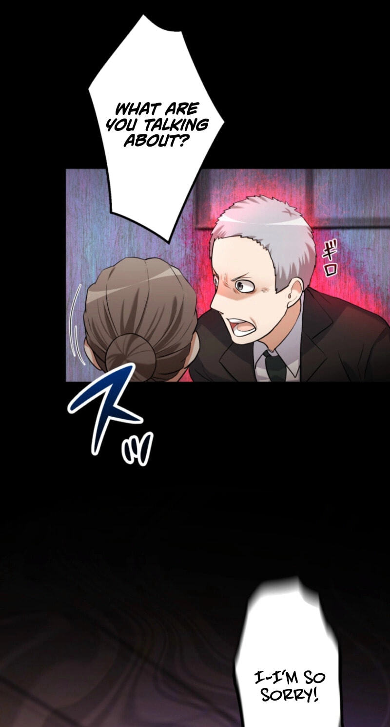 Fukushuu Restaurant Chapter 21 page 38 - 