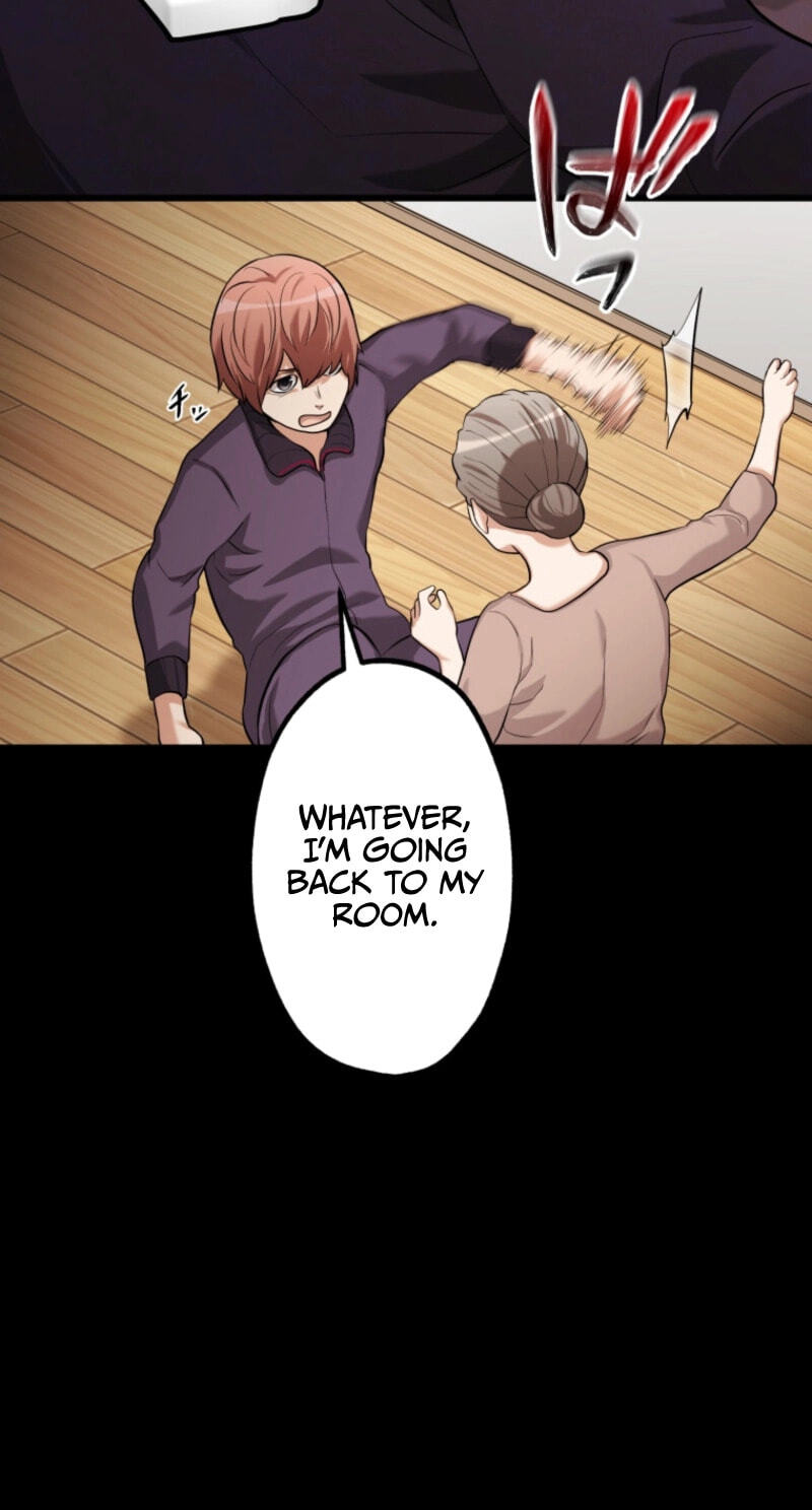 Fukushuu Restaurant Chapter 21 page 40 - 