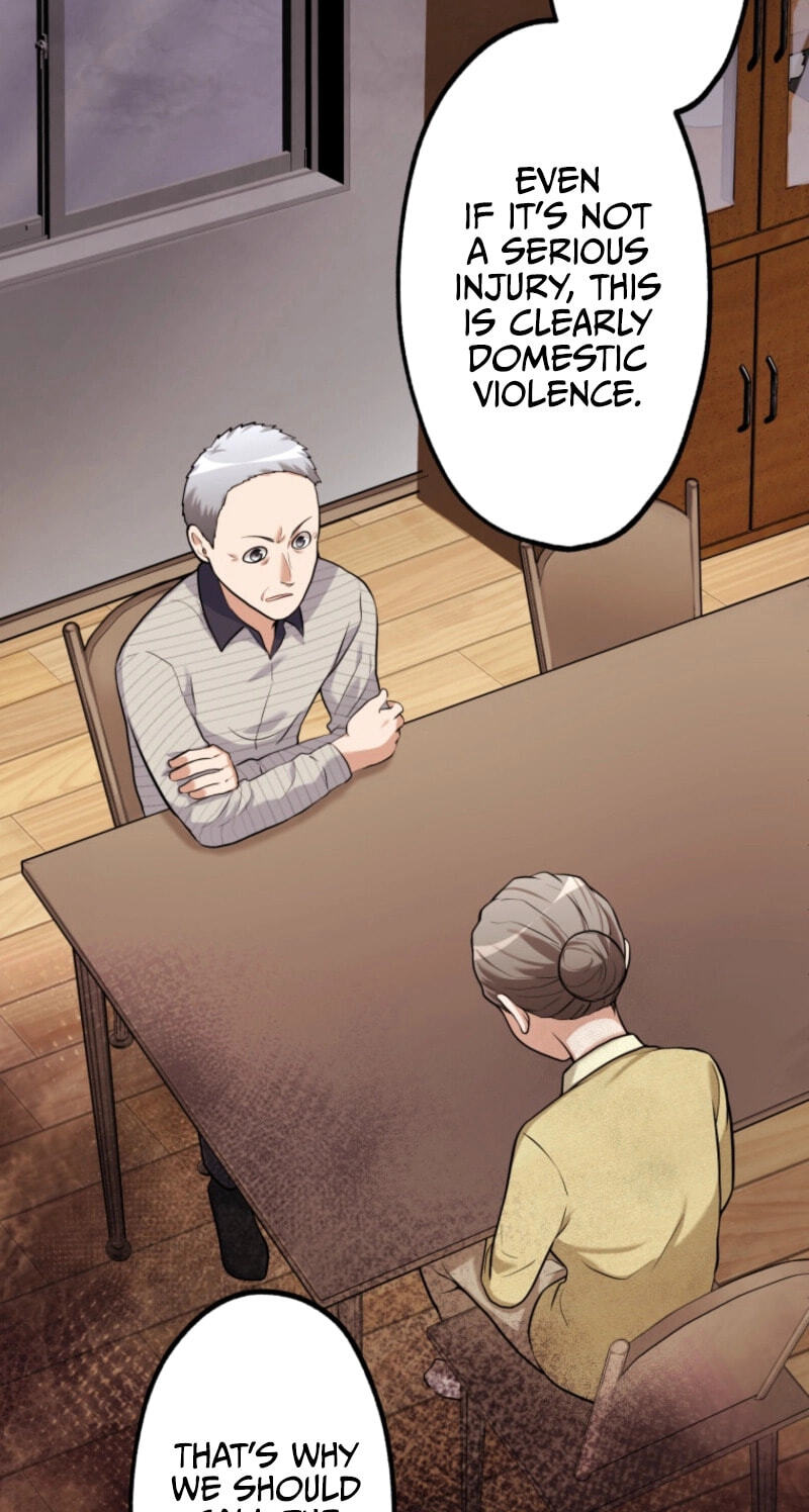 Fukushuu Restaurant Chapter 21 page 46 - 