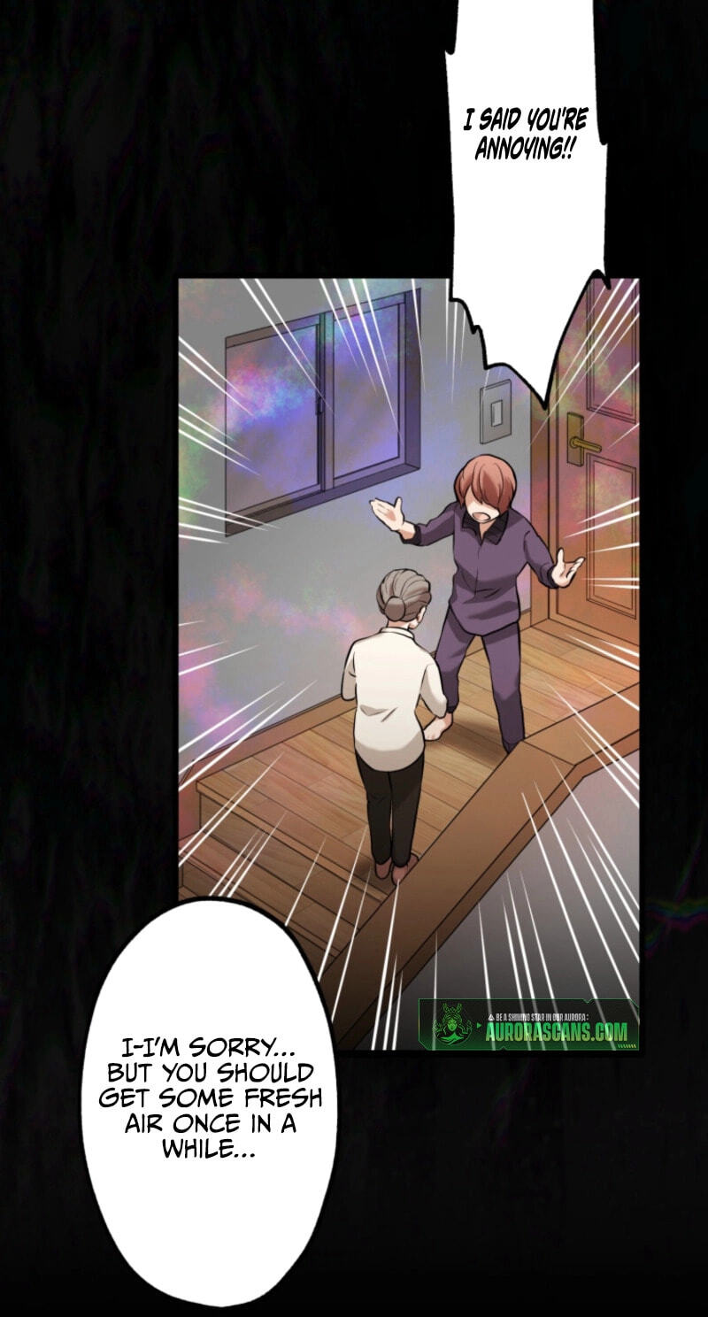 Fukushuu Restaurant Chapter 21 page 54 - 