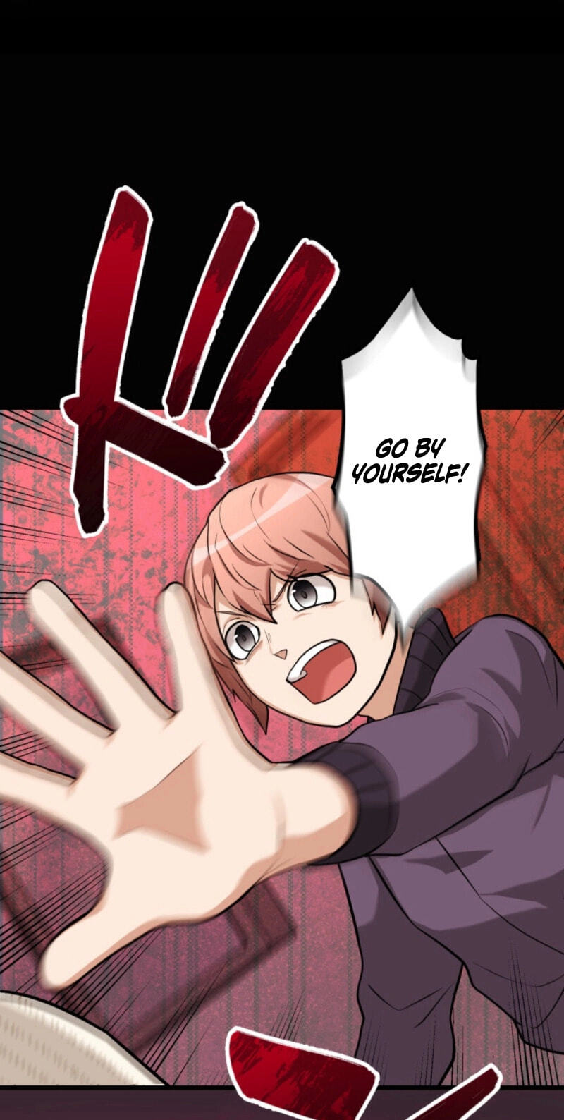 Fukushuu Restaurant Chapter 21 page 55 - 