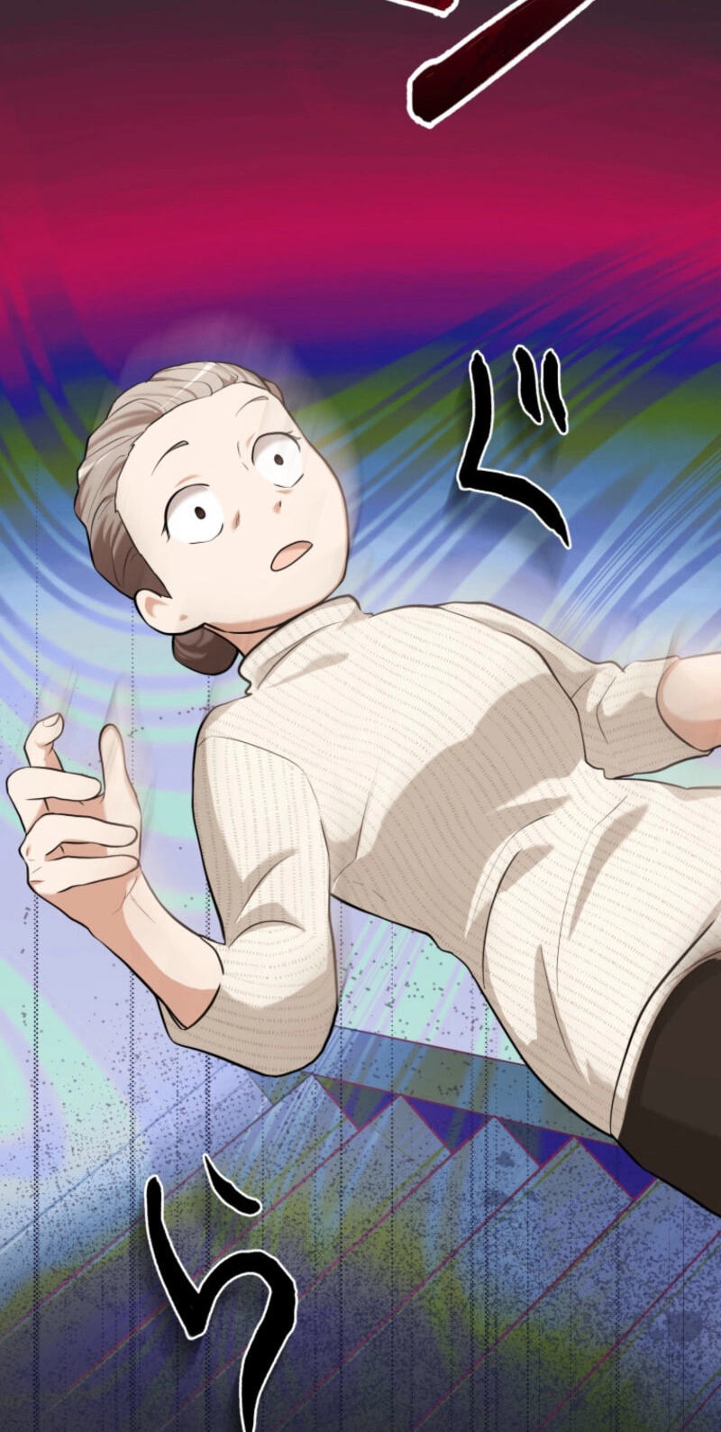 Fukushuu Restaurant Chapter 21 page 56 - 