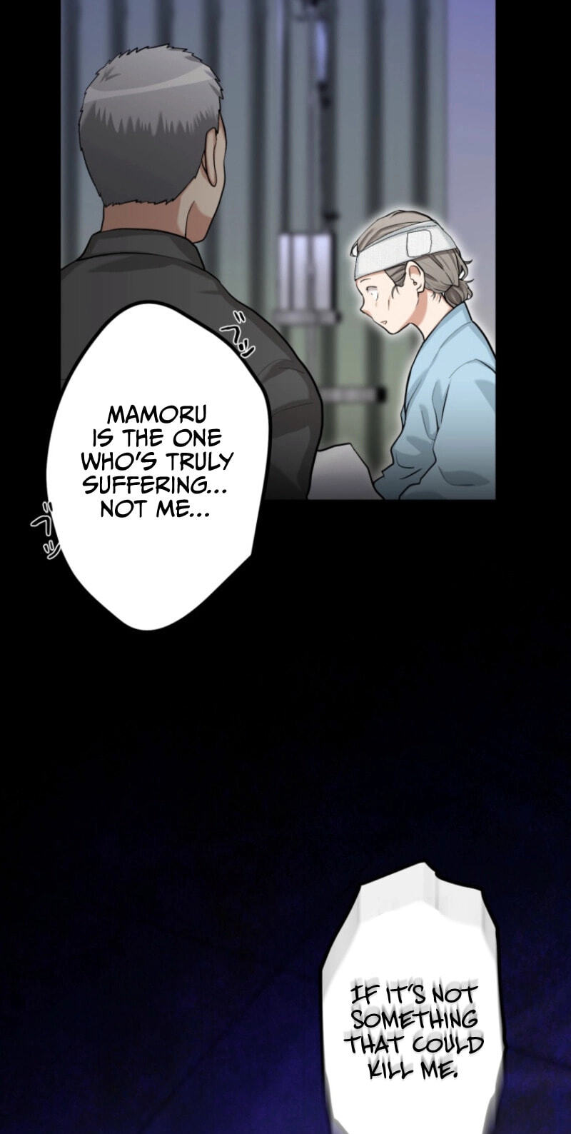 Fukushuu Restaurant Chapter 21 page 59 - 