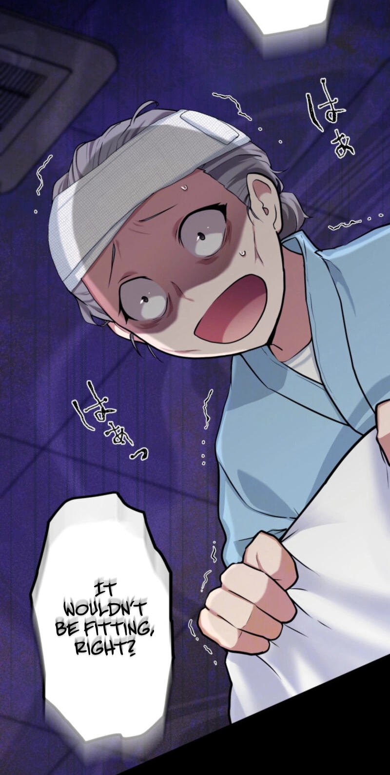 Fukushuu Restaurant Chapter 21 page 60 - 