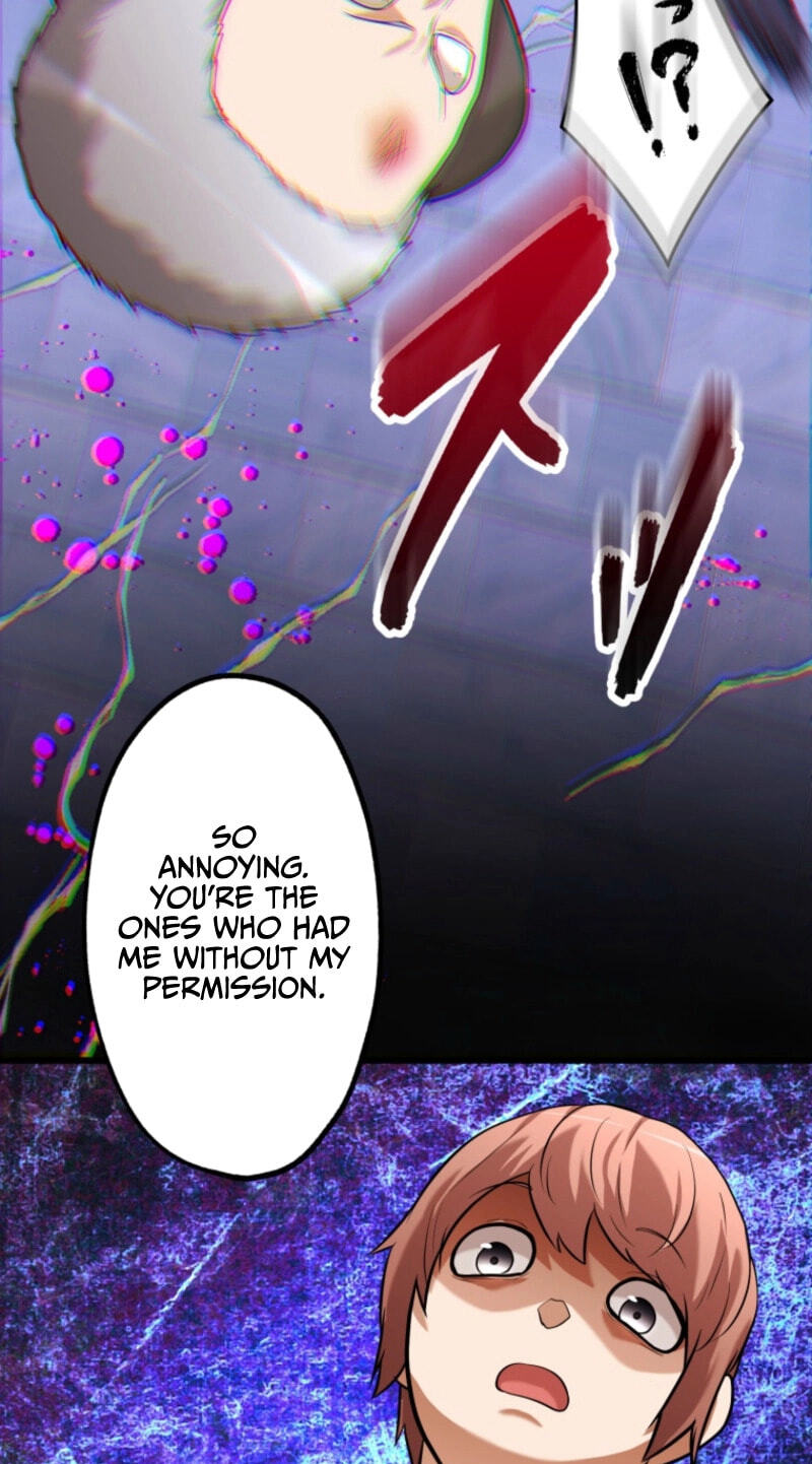 Fukushuu Restaurant Chapter 21 page 75 - 