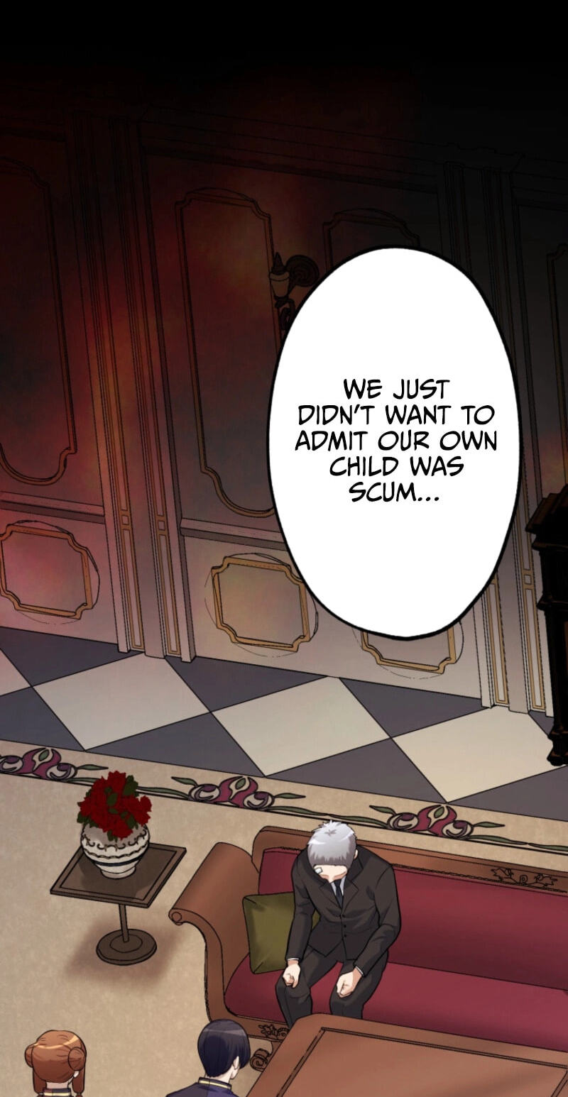 Fukushuu Restaurant Chapter 21 page 81 - 