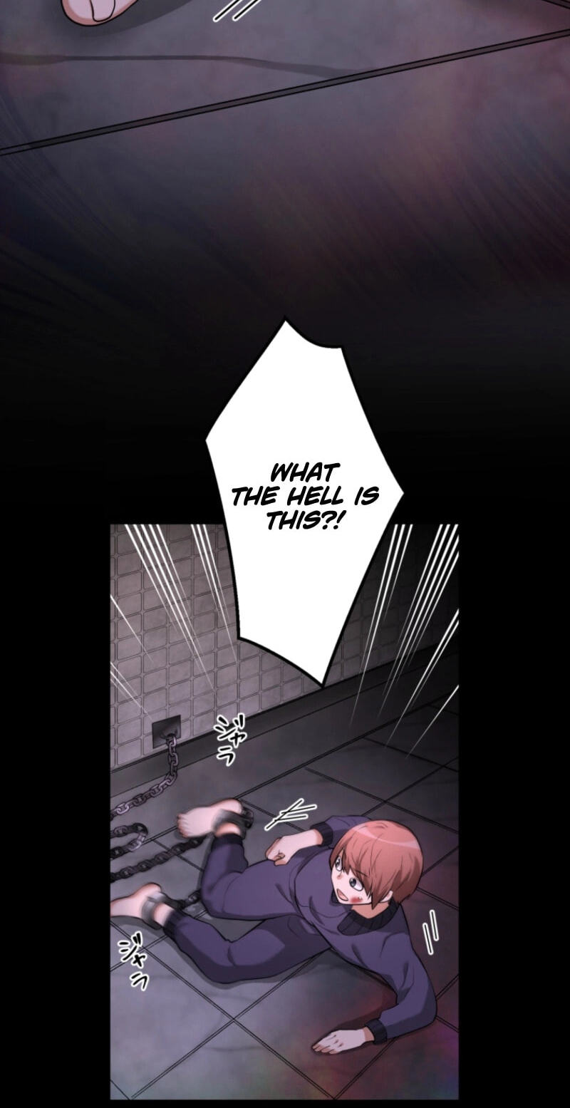 Fukushuu Restaurant Chapter 22 page 19 - 