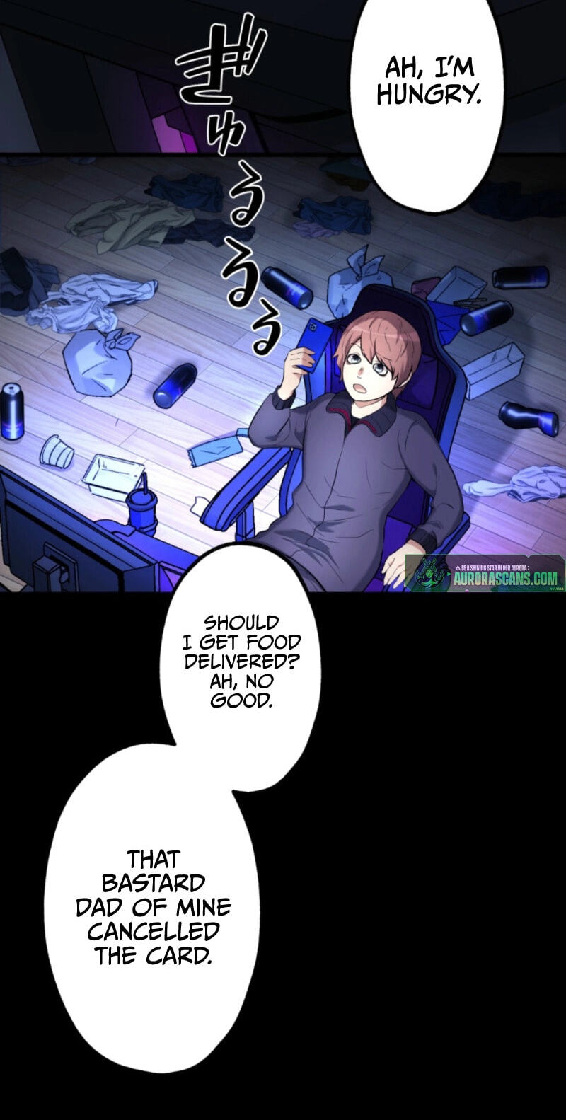 Fukushuu Restaurant Chapter 22 page 3 - 