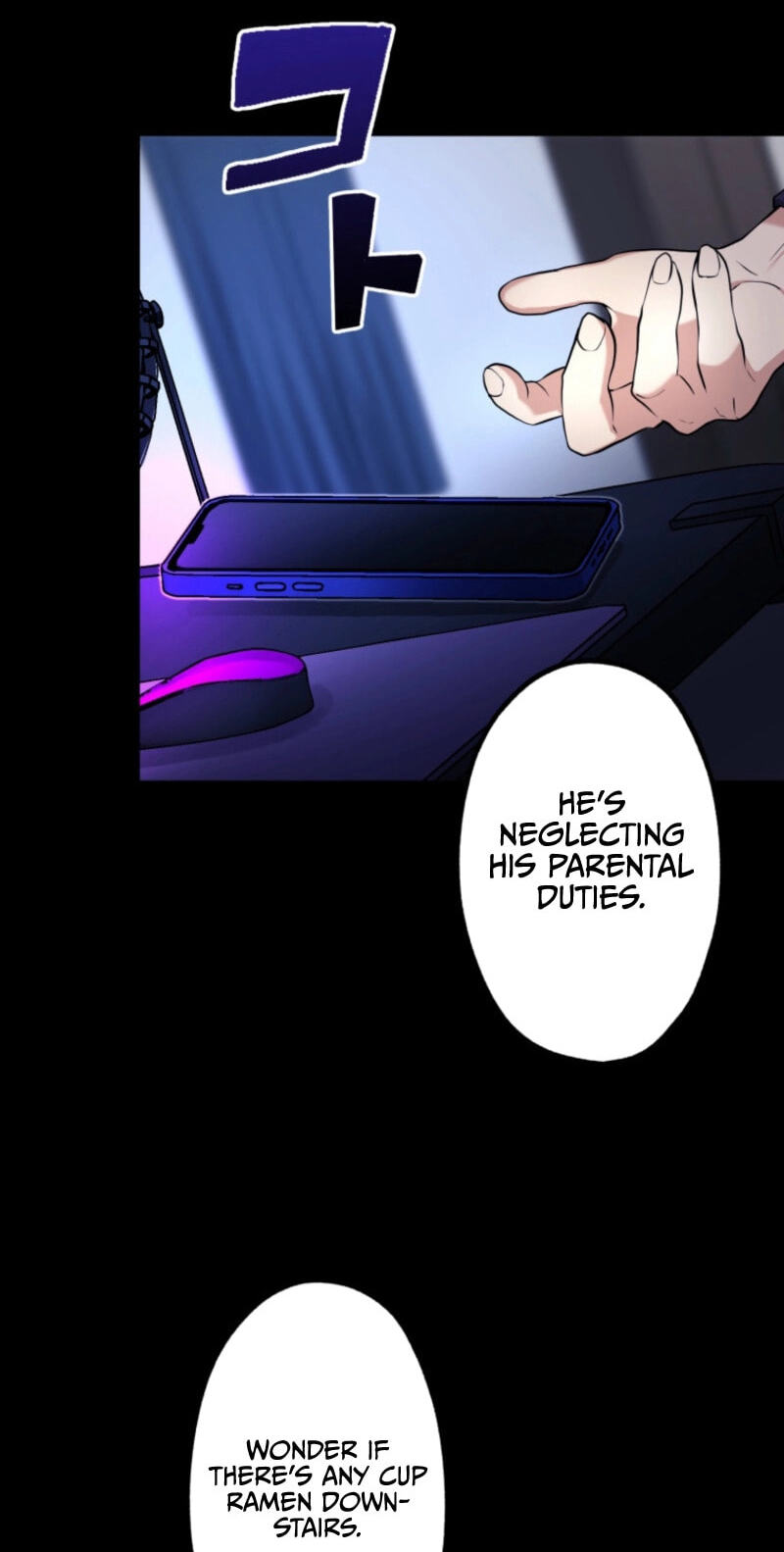 Fukushuu Restaurant Chapter 22 page 4 - 