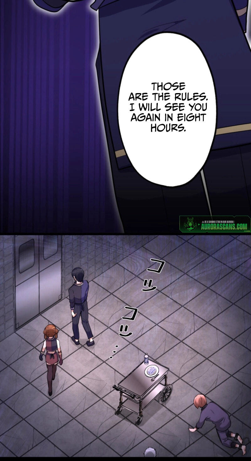 Fukushuu Restaurant Chapter 22 page 37 - 