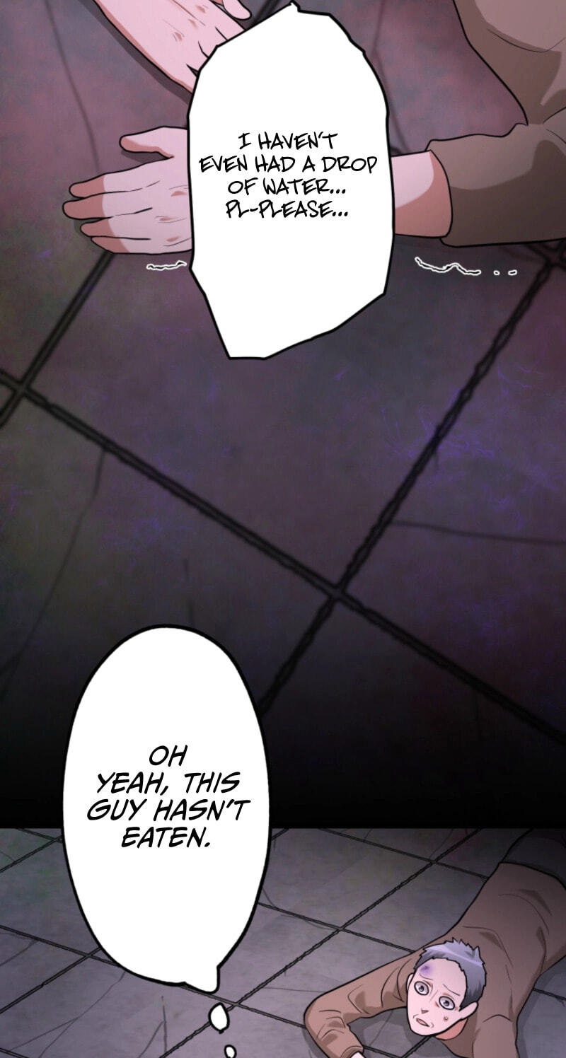 Fukushuu Restaurant Chapter 22 page 43 - 