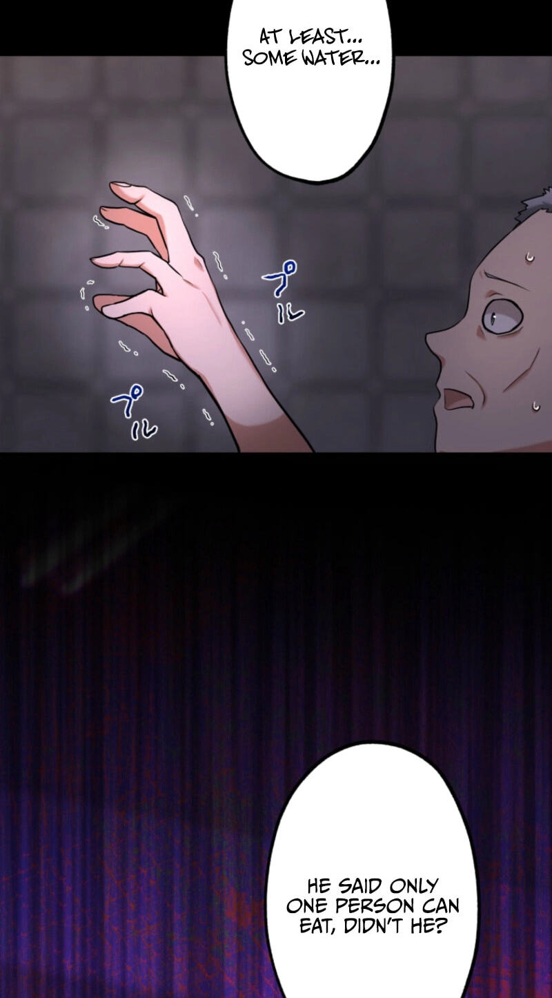 Fukushuu Restaurant Chapter 22 page 49 - 