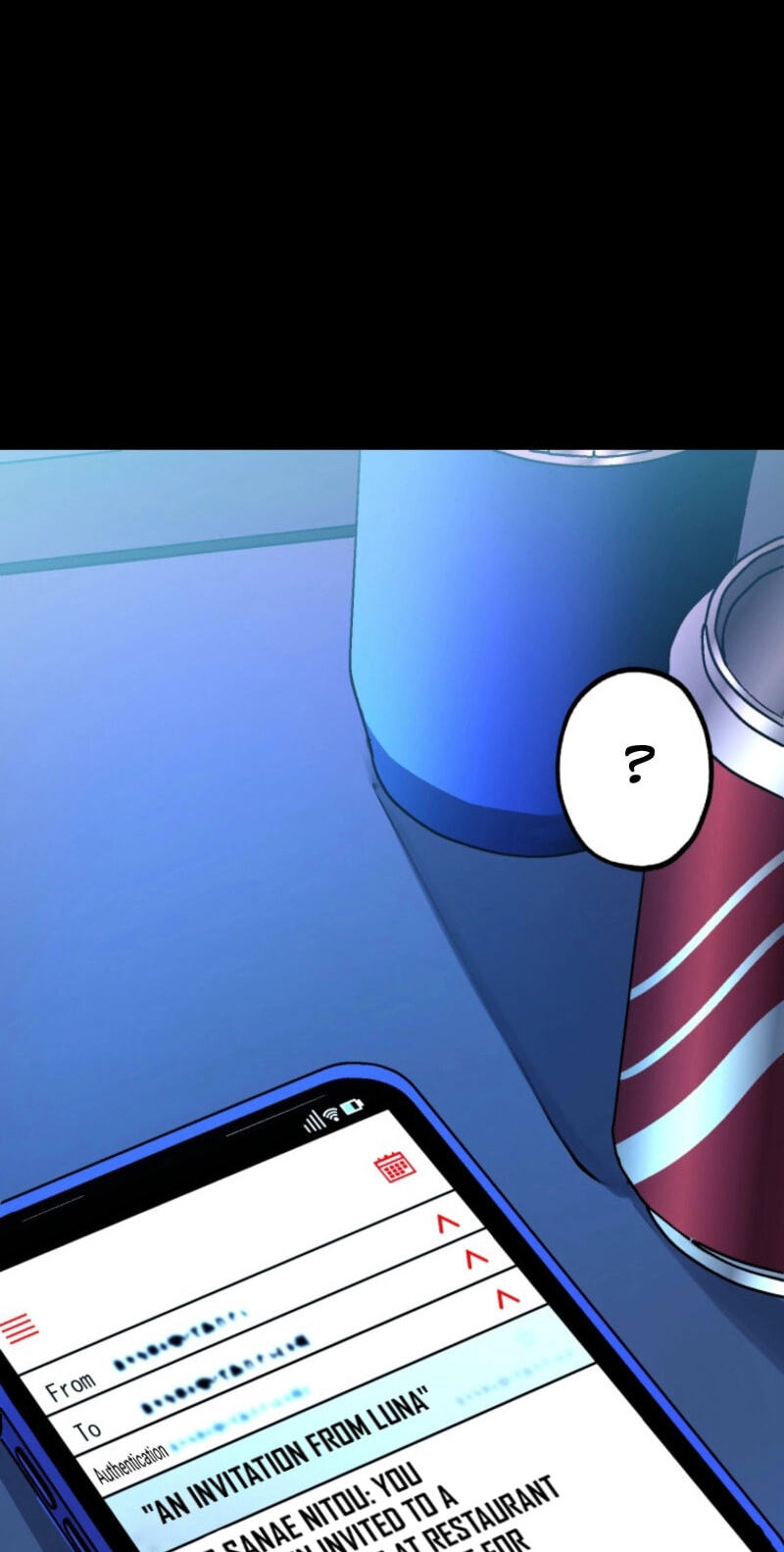 Fukushuu Restaurant Chapter 22 page 6 - 
