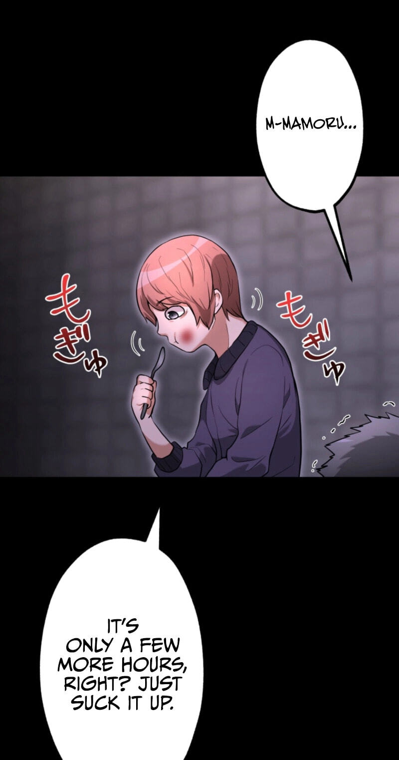 Fukushuu Restaurant Chapter 22 page 56 - 