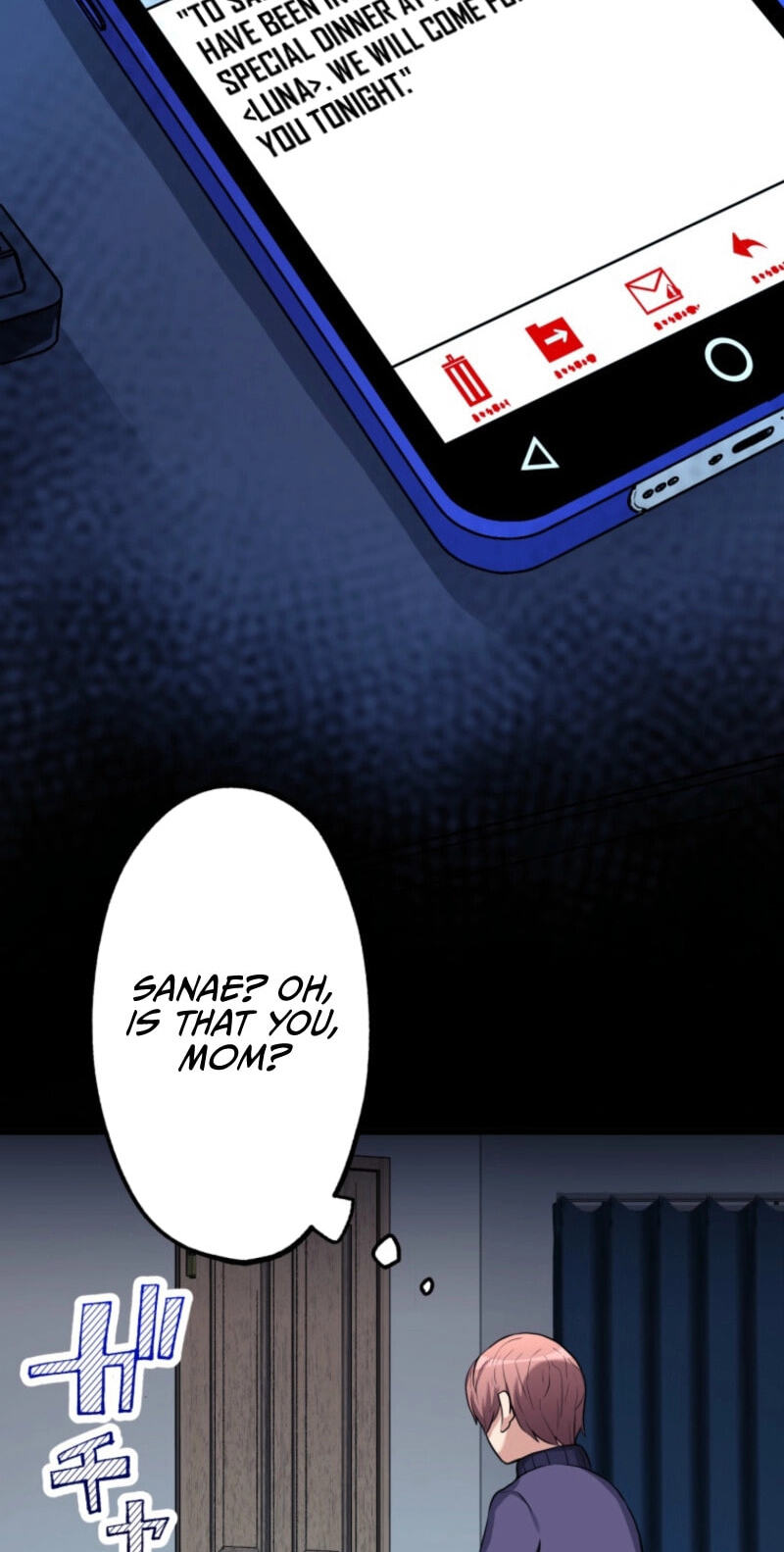 Fukushuu Restaurant Chapter 22 page 7 - 
