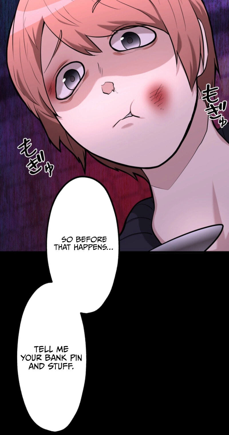 Fukushuu Restaurant Chapter 22 page 64 - 