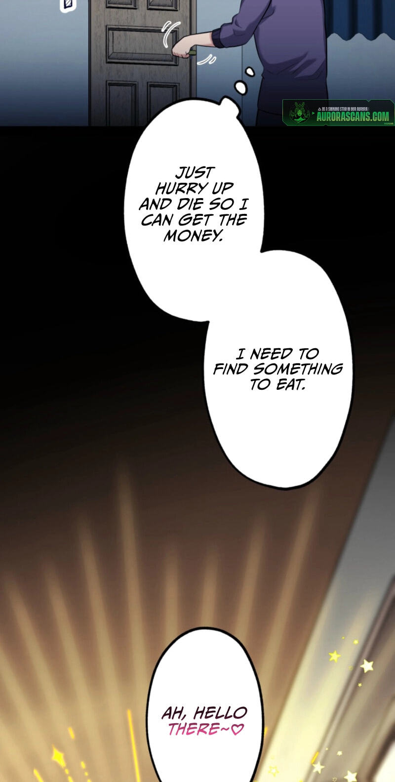 Fukushuu Restaurant Chapter 22 page 8 - 