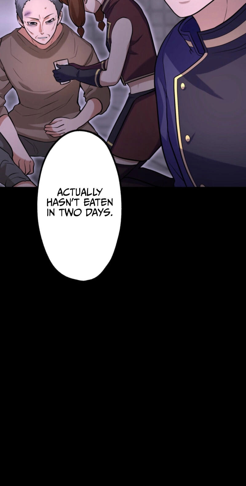 Fukushuu Restaurant Chapter 23 page 17 - 