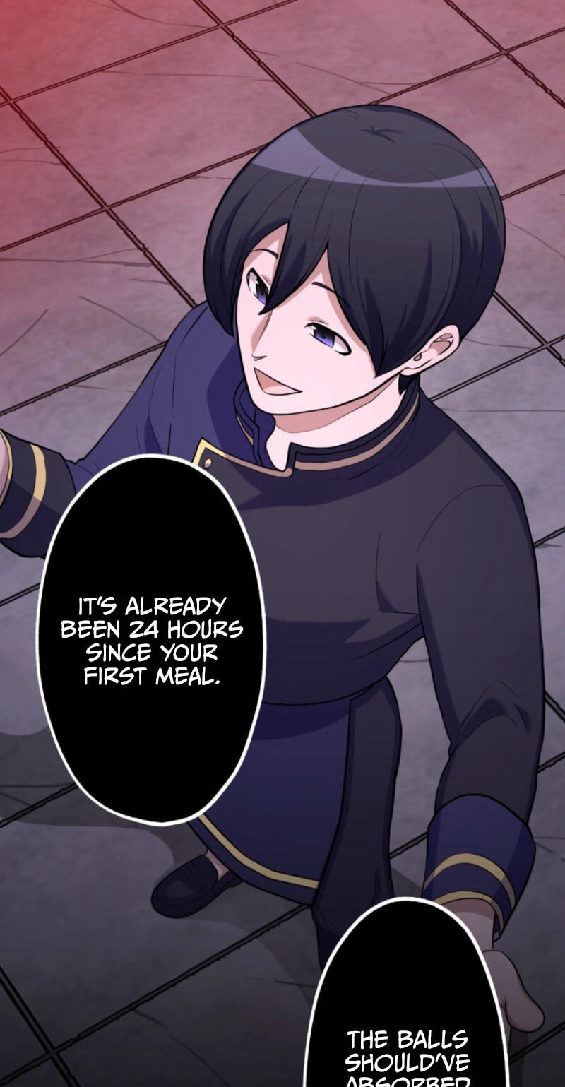 Fukushuu Restaurant Chapter 23 page 31 - 