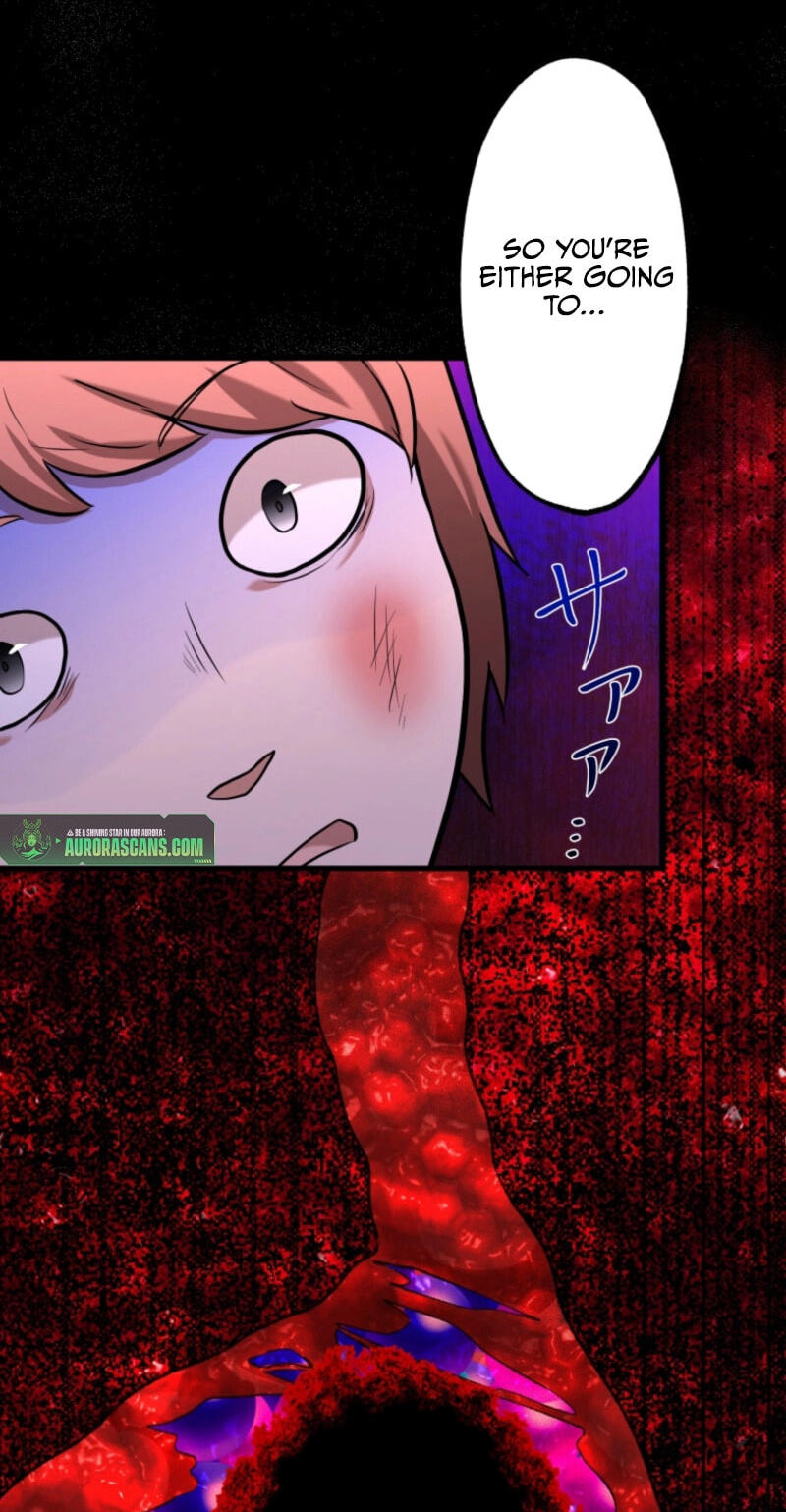 Fukushuu Restaurant Chapter 23 page 33 - 