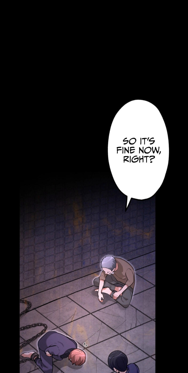 Fukushuu Restaurant Chapter 23 page 36 - 