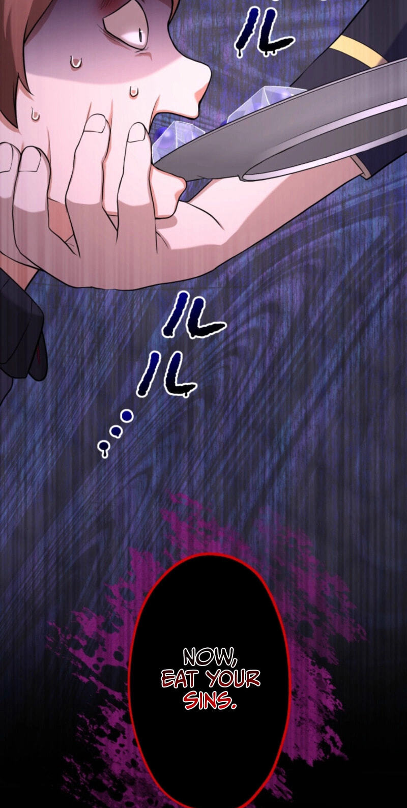 Fukushuu Restaurant Chapter 23 page 42 - 