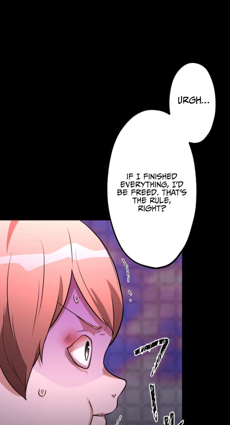 Fukushuu Restaurant Chapter 23 page 45 - 