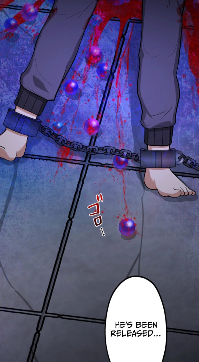 Fukushuu Restaurant Chapter 23 page 56 - 
