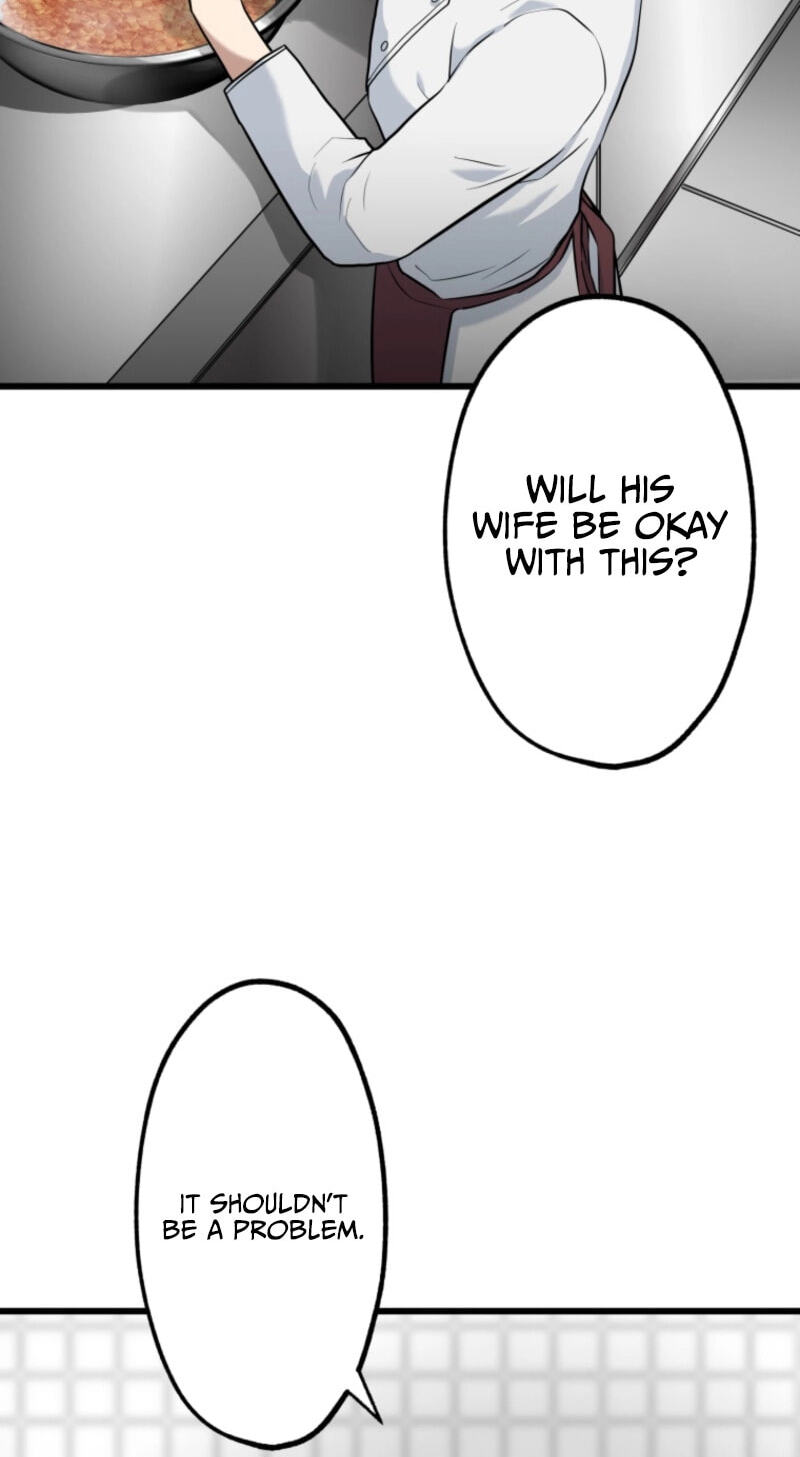 Fukushuu Restaurant Chapter 23 page 60 - 