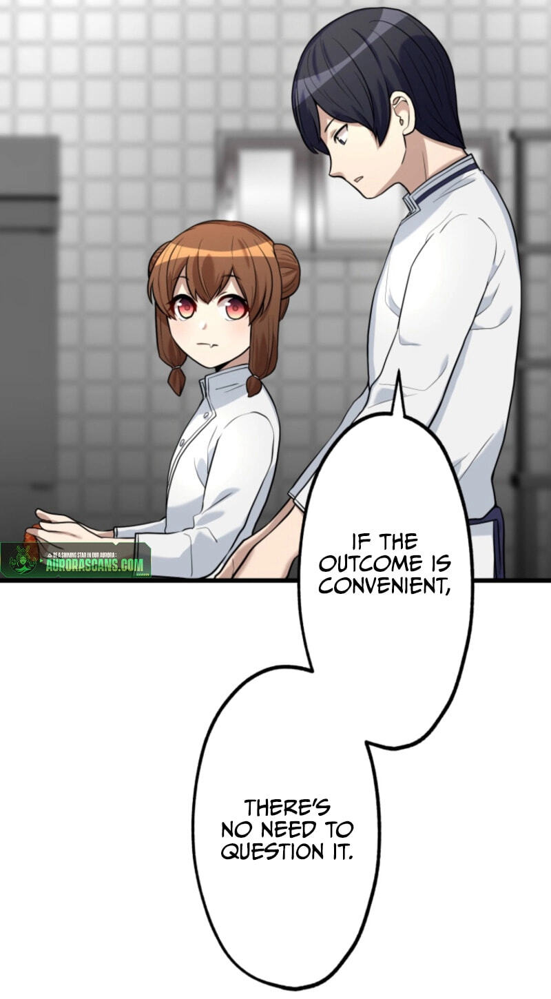 Fukushuu Restaurant Chapter 23 page 61 - 