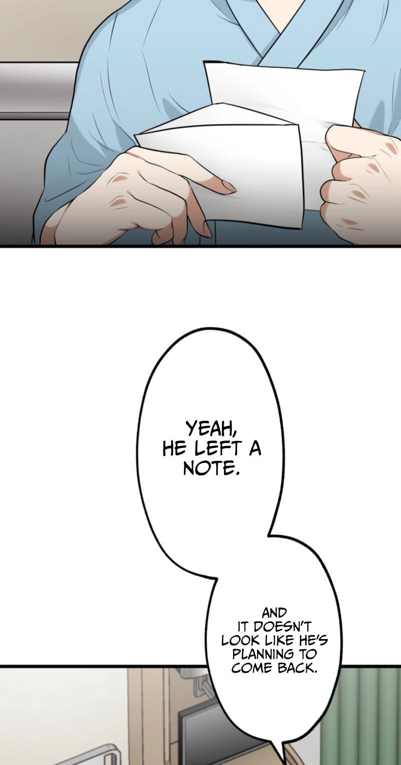 Fukushuu Restaurant Chapter 23 page 63 - 