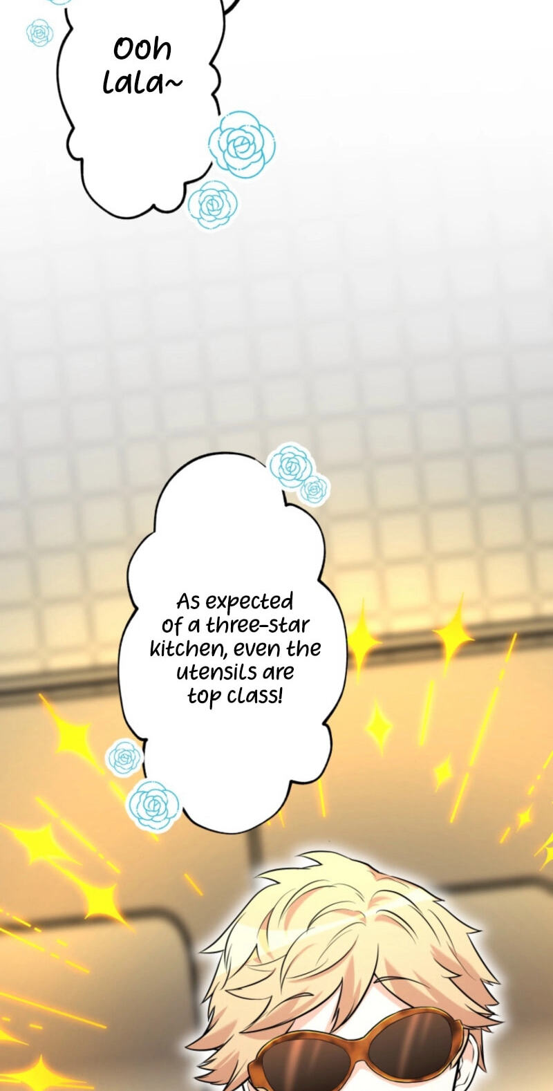 Fukushuu Restaurant Chapter 23 page 72 - 