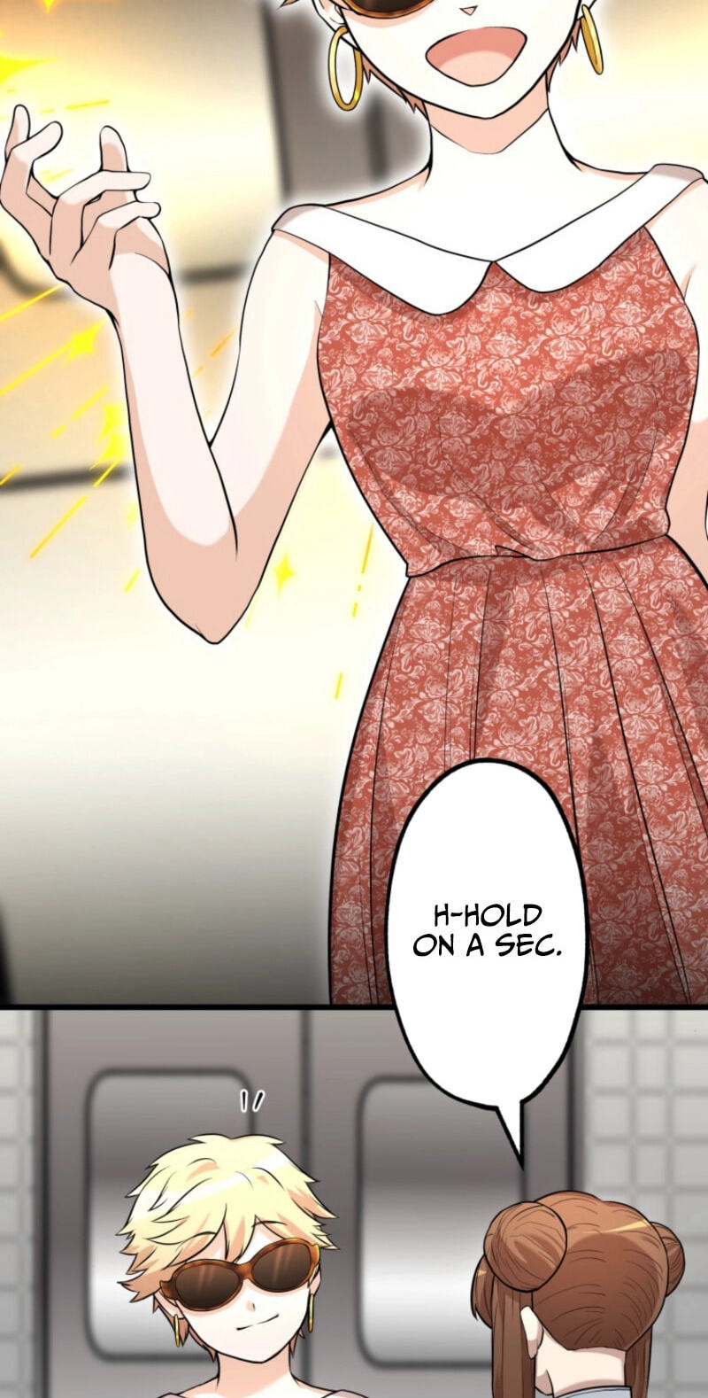 Fukushuu Restaurant Chapter 23 page 73 - 