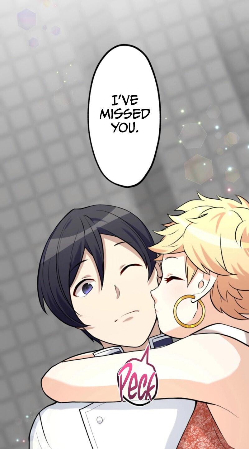 Fukushuu Restaurant Chapter 23 page 78 - 