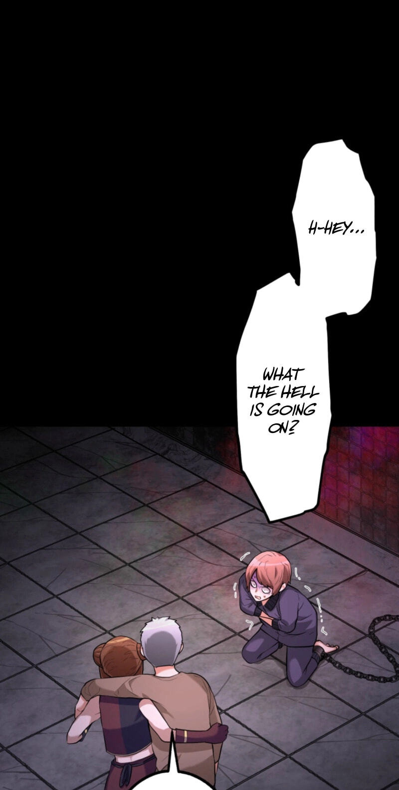 Fukushuu Restaurant Chapter 23 page 10 - 