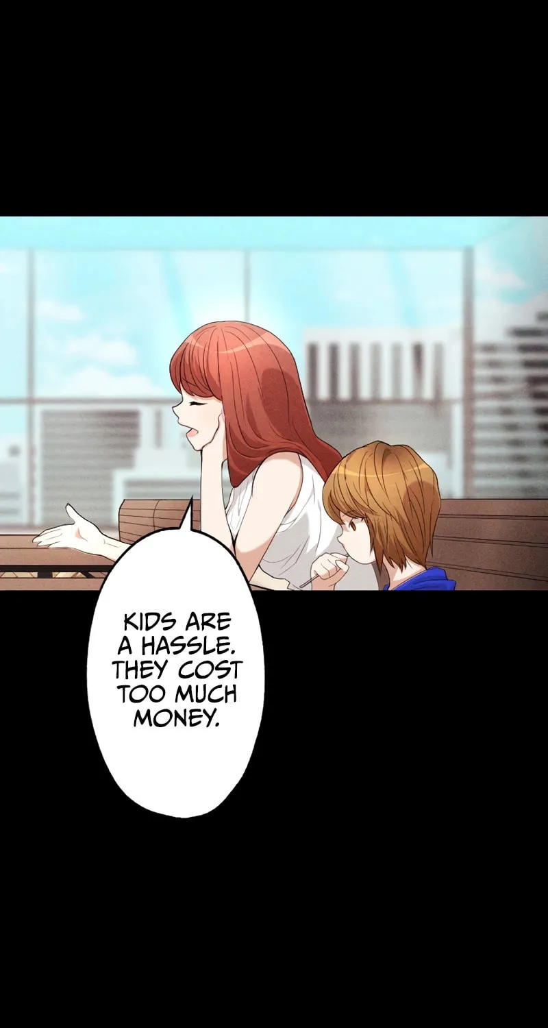 Fukushuu Restaurant Chapter 3 page 28 - 