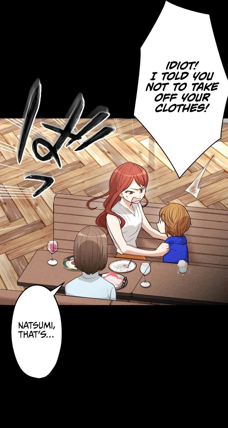 Fukushuu Restaurant Chapter 3 page 42 - 