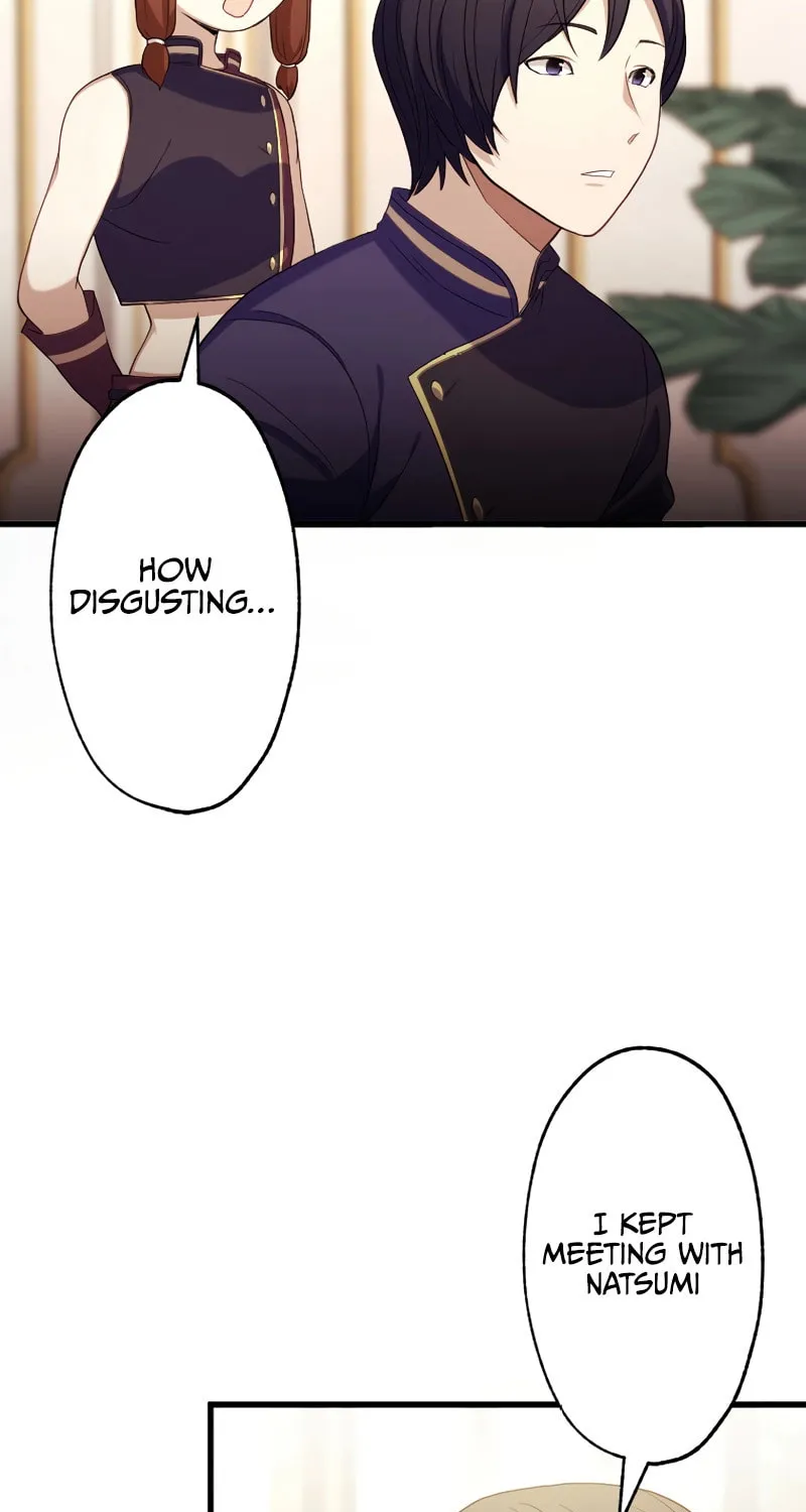 Fukushuu Restaurant Chapter 3 page 48 - 