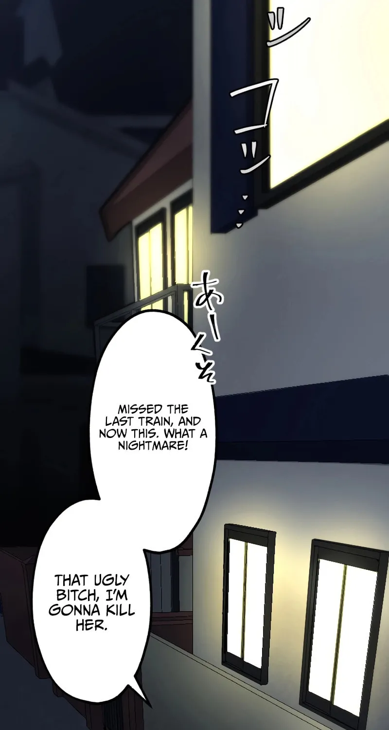 Fukushuu Restaurant Chapter 4 page 14 - 