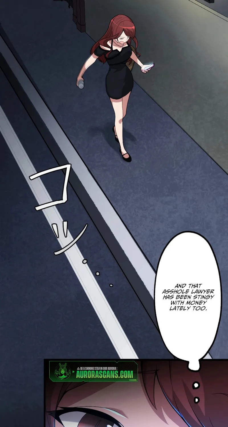 Fukushuu Restaurant Chapter 4 page 15 - 