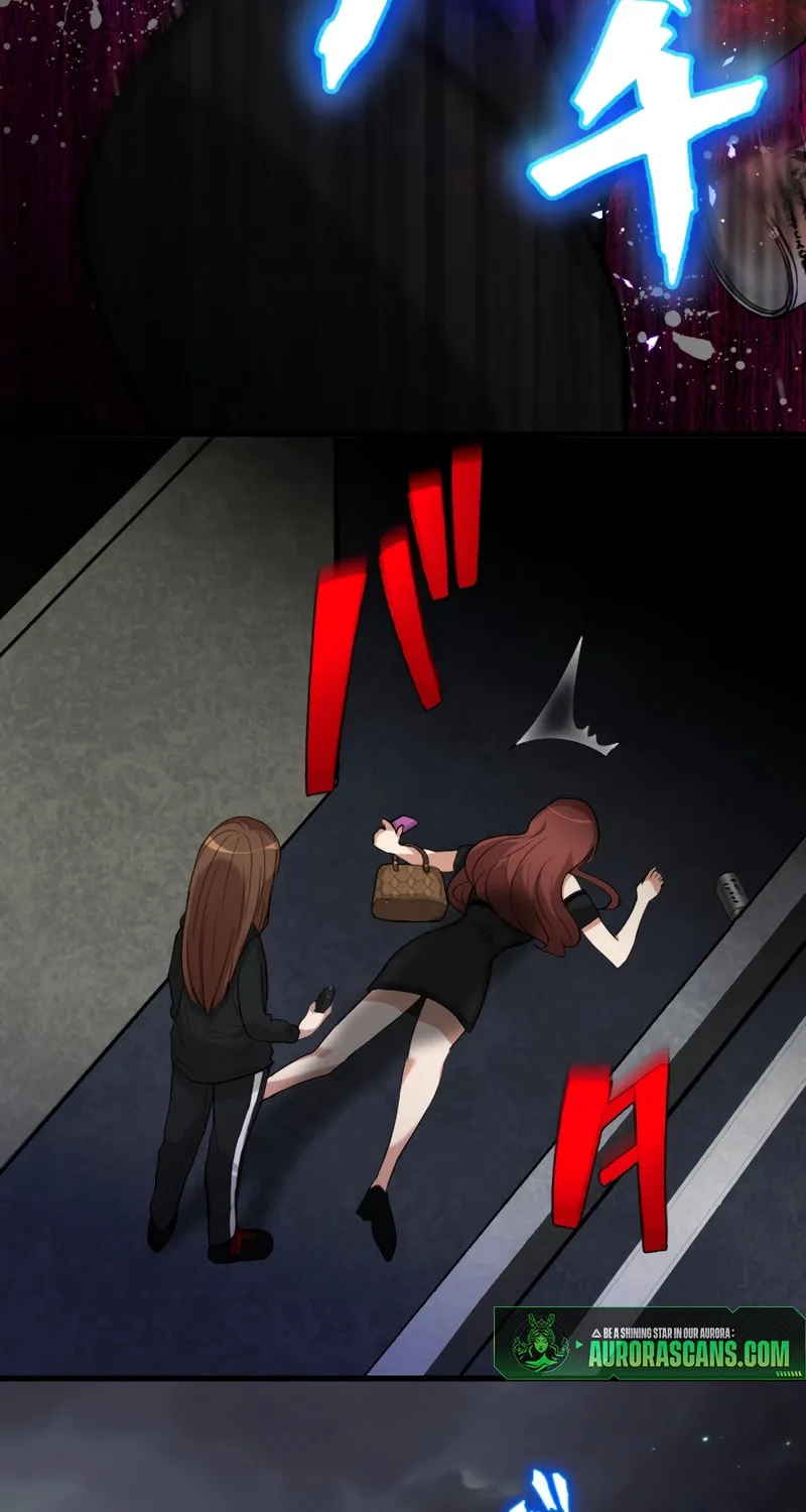 Fukushuu Restaurant Chapter 4 page 22 - 