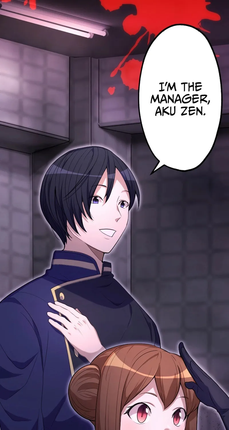 Fukushuu Restaurant Chapter 4 page 30 - 